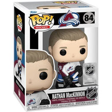 Load image into Gallery viewer, Nathan Mackinnon (Colorado Avalanche) Funko Pop #84