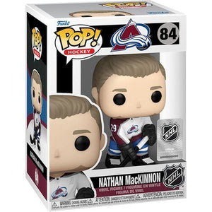 Nathan Mackinnon (Colorado Avalanche) Funko Pop #84