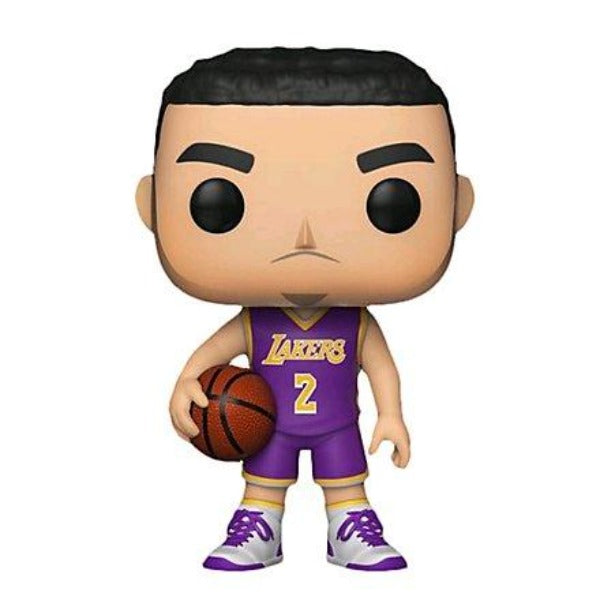 Lonzo Ball (LA Lakers) Funko Pop #50