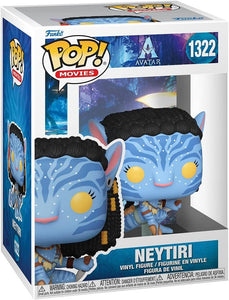 Neytiri (Avatar) Funko Pop #1322