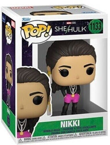 Nikki (She-Hulk) Funko Pop #1133