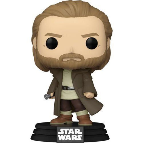 Obi-Wan Kenobi (Star Wars) Funko Pop #538