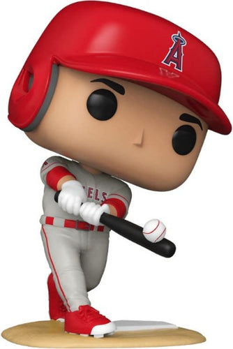 Shohei Ohtani - batting (Los Angeles Angels) Funko Pop #81