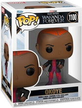 Load image into Gallery viewer, Okoye (Wakanda Forever) Funko Pop #1100