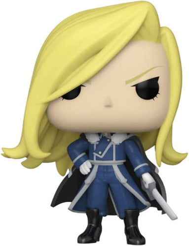 Olivier Mira Armstrong (Full Alchemist) Funko Pop #1178