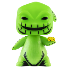 Load image into Gallery viewer, Oogie (The Nightmare Before Christmas) BLACKLIGHT Funko Pop #39