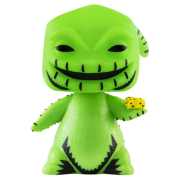 Oogie (The Nightmare Before Christmas) BLACKLIGHT Funko Pop #39