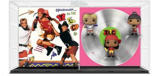 TLC - Oooh on the TLC Tip DELUXE ALBUM Special Edition Funko Pop #43