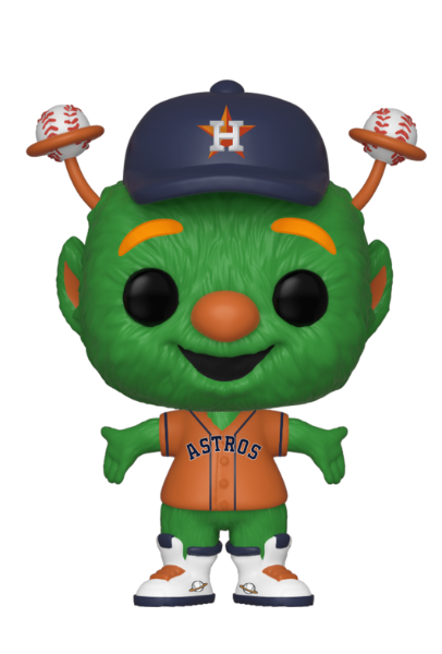 Funko Pop! Sports MLB Mascots Orbit Figure #04 - US