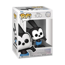 Load image into Gallery viewer, Oswald - The Lucky Rabbit (Disney 100th) Funko Pop #1315