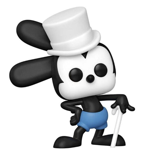 Oswald - The Lucky Rabbit (Disney 100th) Funko Pop #1315 LIMITED EDITION CHASE
