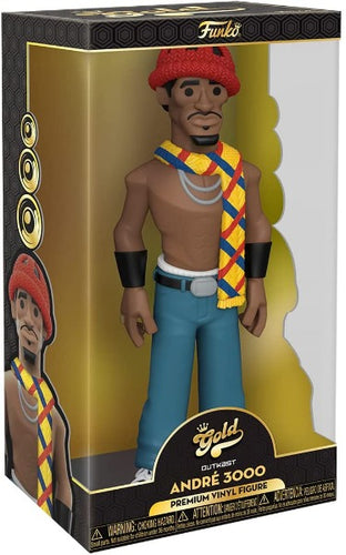 FUNKO GOLD: 12