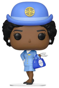 Pan Am - Stewardess with Blue Bag Funko Pop #141