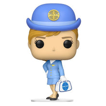 Load image into Gallery viewer, Pan Am - Stewardess with White Bag Funko Pop #142