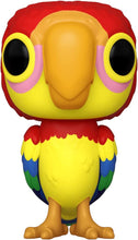 Load image into Gallery viewer, Parrot Jose (Walt Disney World 50th Anniversary)  Funko Pop #1308