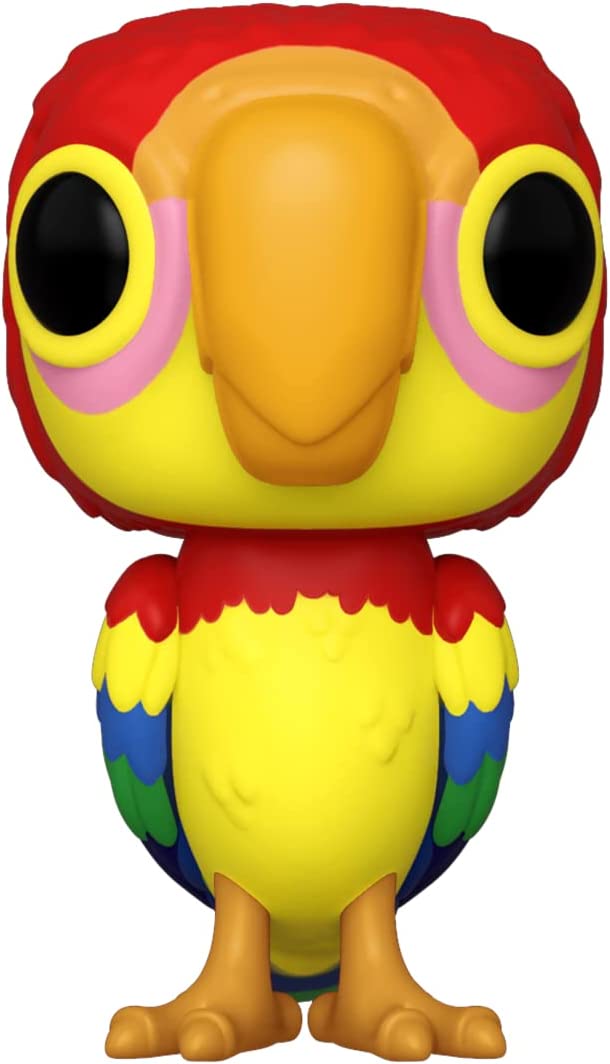 Parrot Jose (Walt Disney World 50th Anniversary)  Funko Pop #1308