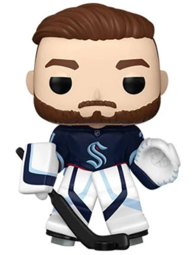 Philipp Grubauer (Seattle Kraken) Funko Pop #88