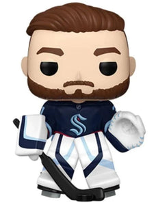 Philipp Grubauer (Seattle Kraken) Funko Pop #88