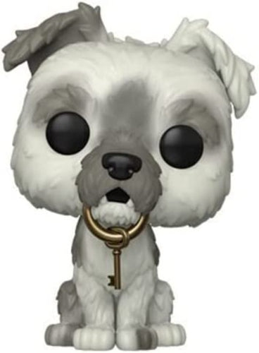 Pirates of the Caribbean Dog w/Key (Walt Disney World 50th Ann.) Funko Pop #1105