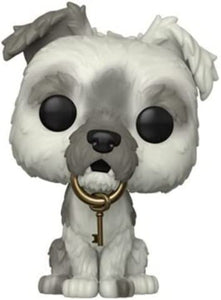 Pirates of the Caribbean Dog w/Key (Walt Disney World 50th Ann.) Funko Pop #1105