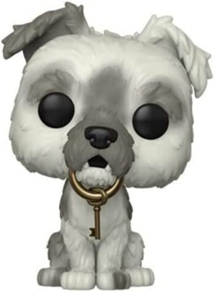 Pirates of the Caribbean Dog w/Key (Walt Disney World 50th Ann.) Funko Pop #1105