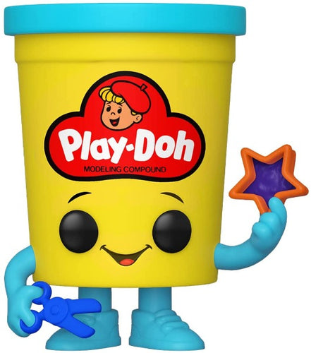 Play-Doh Container (Play-Doh)Funko Pop #101