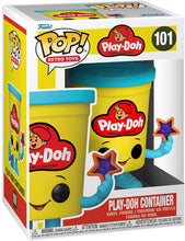 Load image into Gallery viewer, Play-Doh Container (Play-Doh)Funko Pop #101