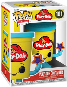 Play-Doh Container (Play-Doh)Funko Pop #101