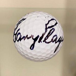 SIGNED Gary Player (Official Masters) Golf Ball w/Certified Hologram