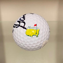 Load image into Gallery viewer, SIGNED Gary Player (Official Masters) Golf Ball w/Certified Hologram