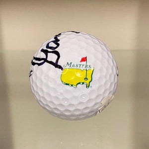 SIGNED Gary Player (Official Masters) Golf Ball w/Certified Hologram