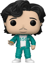 Load image into Gallery viewer, Player 456 - Seong Gi-hun (Squid Game) Funko Pop (#1222)