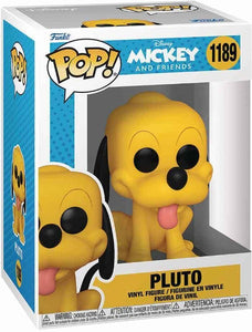 Pluto (Disney Classics) Funko Pop #1189