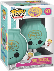 Polly Pocket Shell (Polly Pocket) Funko Pop #97