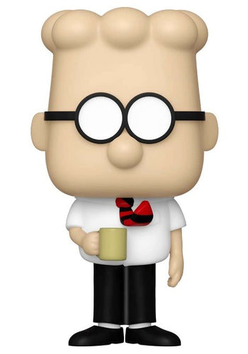 Dilbert (Comics) Funko Pop #28