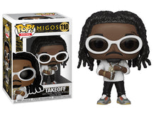 Load image into Gallery viewer, Takeoff (Migos) Funko Pop #110