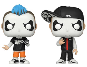 Madrox & Monoxide (Twiztid) Funko Pop 2-PACK