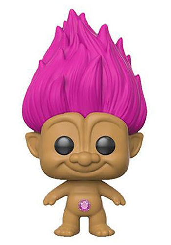 Pink Troll (Good Luck Trolls) Funko Pop #03