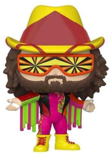 Macho Man Randy Savage (WWE) Funko Pop #79