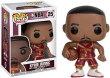 Load image into Gallery viewer, Kyrie Irving (Cleveland) Funko Pop #25