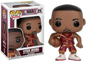 Kyrie Irving (Cleveland) Funko Pop #25