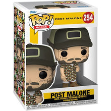 Load image into Gallery viewer, Post Malone in Sundress (Rocks) Funko Pop #254
