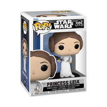 Load image into Gallery viewer, Princess Leia (Star Wars - New Classics) Funko Pop #595