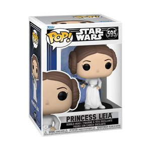 Princess Leia (Star Wars - New Classics) Funko Pop #595