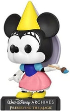 Load image into Gallery viewer, Princess Minnie (1938) Archives - Funko Pop #1110