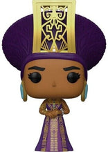 Load image into Gallery viewer, Queen Ramonda (Wakanda Forever) Funko Pop #1099