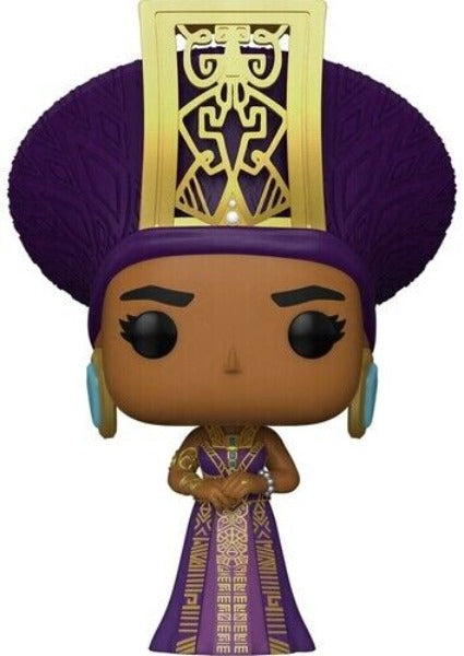 Queen Ramonda (Wakanda Forever) Funko Pop #1099