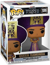 Load image into Gallery viewer, Queen Ramonda (Wakanda Forever) Funko Pop #1099