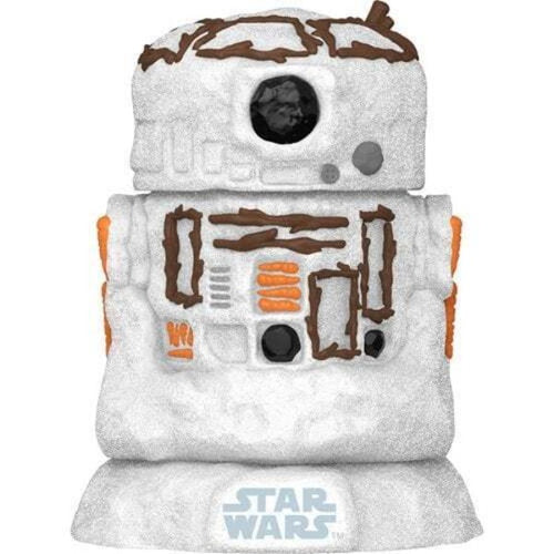 R2-D2 - Snowman (Star Wars) Funko Pop #560