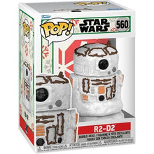 Load image into Gallery viewer, R2-D2 - Snowman (Star Wars) Funko Pop #560